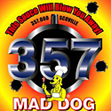Mad Dog 357 Hot Sauce